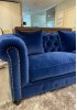 Chesterfield Sofa 3 seater-Down Filling 